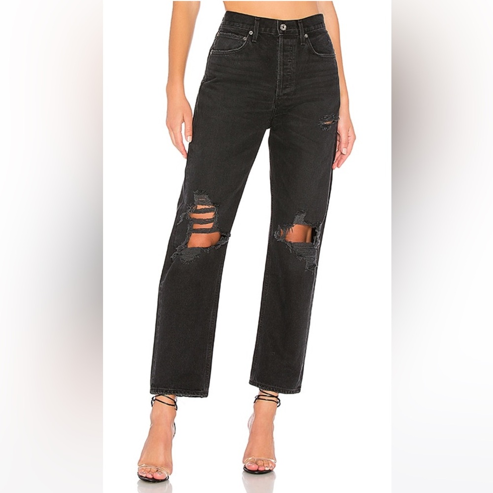 Agolde Distressed 90’s Jean
